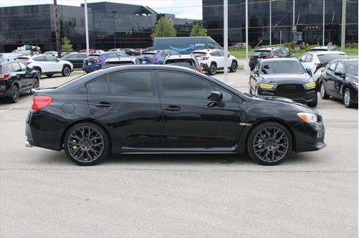 2021 Subaru WRX Base