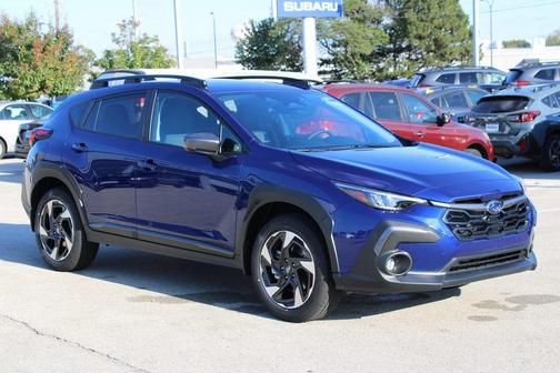 2025 Subaru Crosstrek Limited