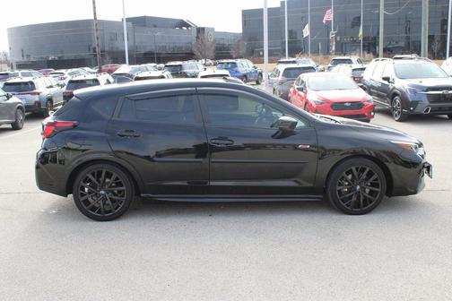2024 Subaru Impreza RS