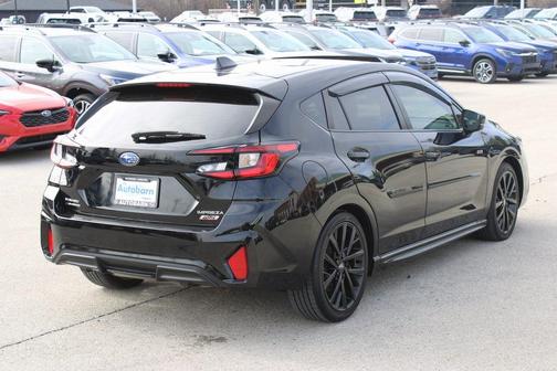 2024 Subaru Impreza RS