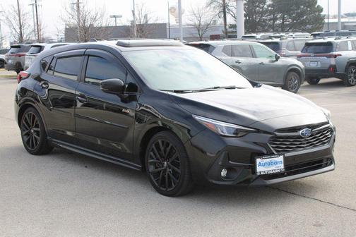 2024 Subaru Impreza RS