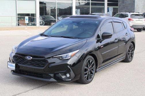 2024 Subaru Impreza RS