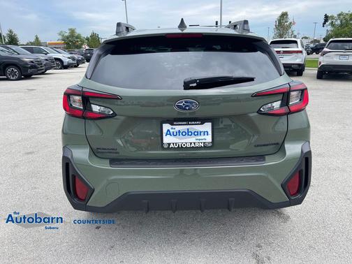 Alpine Green 2026 Subaru Crosstrek Premium