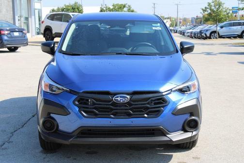 2025 Subaru Crosstrek Base