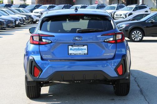 2025 Subaru Crosstrek Base