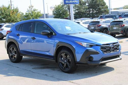 2025 Subaru Crosstrek Base