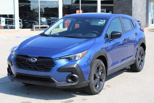 2025 Subaru Crosstrek Base