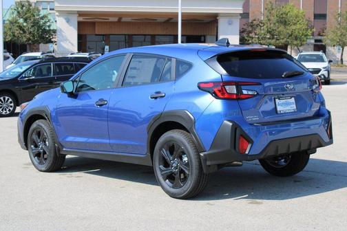 2025 Subaru Crosstrek Base