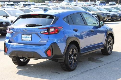 2025 Subaru Crosstrek Base