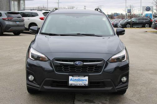 2018 Subaru Crosstrek 2.0i Limited