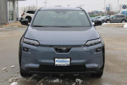 2026 Subaru Solterra Premium