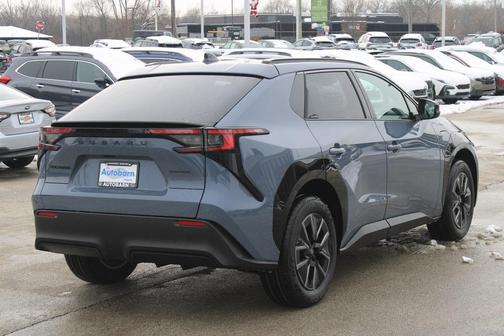 2026 Subaru Solterra Premium