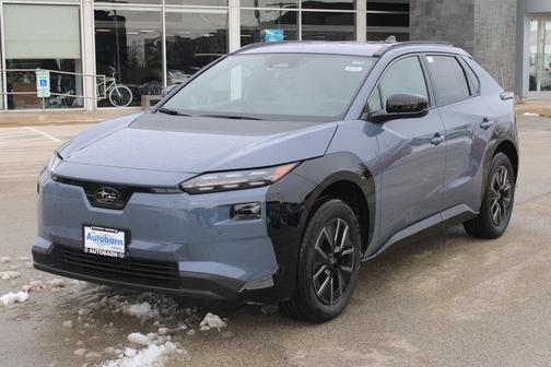 2026 Subaru Solterra Premium