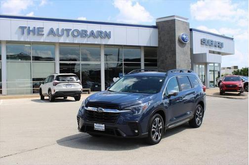 2023 Subaru Ascent Limited 7-Passenger