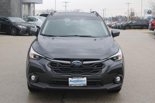 Magnetite Gray Metallic 2025 Subaru Crosstrek Premium