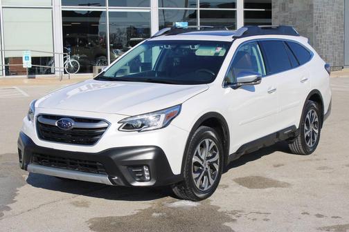 2020 Subaru Outback Touring XT