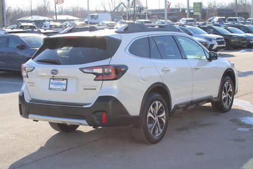 2020 Subaru Outback Touring XT