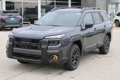 Gray 2026 Subaru Outback Wilderness