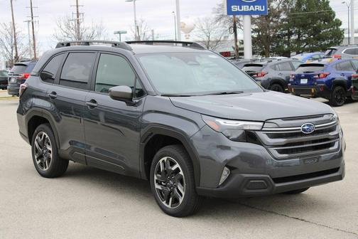2025 Subaru Forester Hybrid Premium