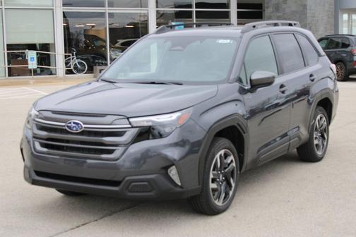 2025 Subaru Forester Hybrid Premium