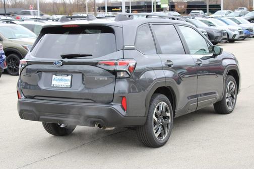 2025 Subaru Forester Hybrid Premium