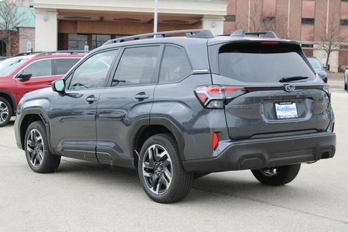 2025 Subaru Forester Hybrid Premium