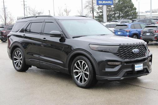 2020 Ford Explorer ST