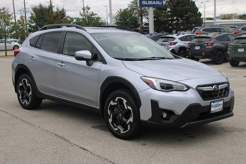 2023 Subaru Crosstrek Limited