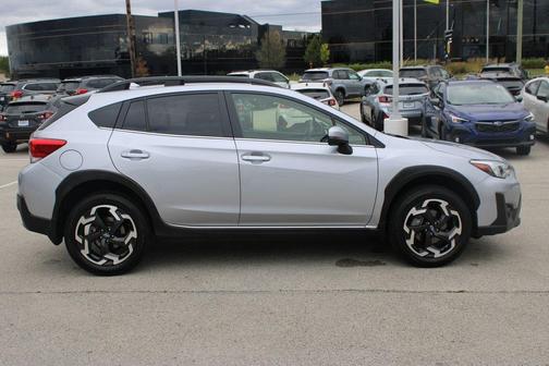 2023 Subaru Crosstrek Limited