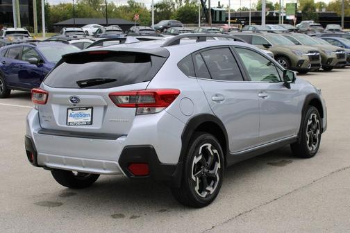 2023 Subaru Crosstrek Limited