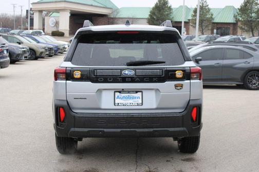 2026 Subaru Outback Wilderness