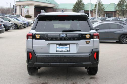 2026 Subaru Outback Wilderness