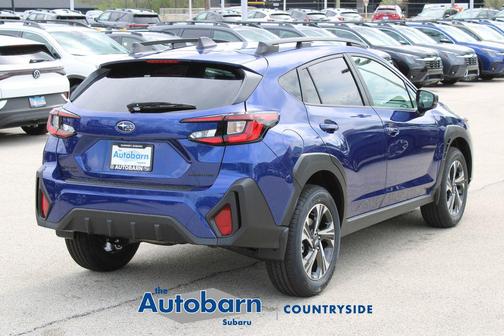 Sapphire Blue Pearl 2026 Subaru Crosstrek Premium