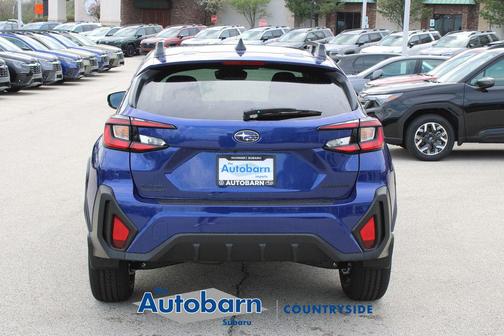 Sapphire Blue Pearl 2026 Subaru Crosstrek Premium