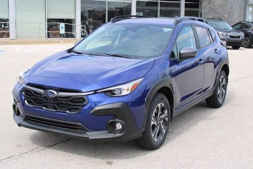 Sapphire Blue Pearl 2026 Subaru Crosstrek Premium