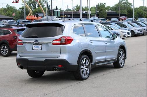 2022 Subaru Ascent Limited 7-Passenger