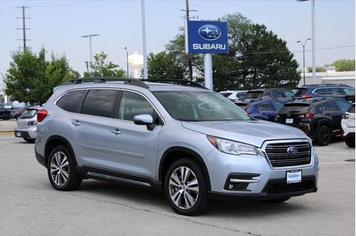 2022 Subaru Ascent Limited 7-Passenger