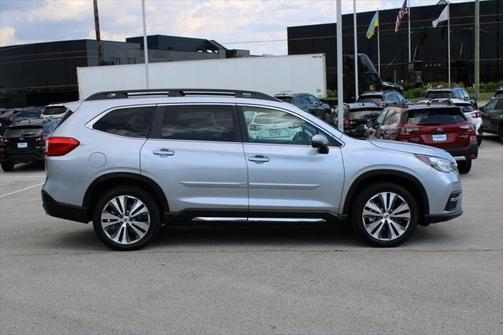 2022 Subaru Ascent Limited 7-Passenger