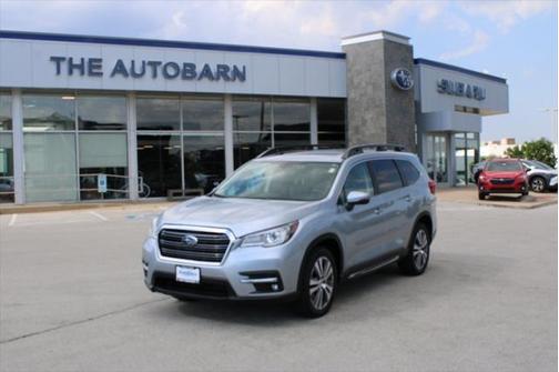 2022 Subaru Ascent Limited 7-Passenger