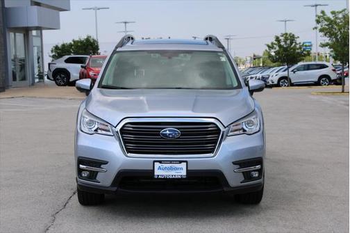 2022 Subaru Ascent Limited 7-Passenger