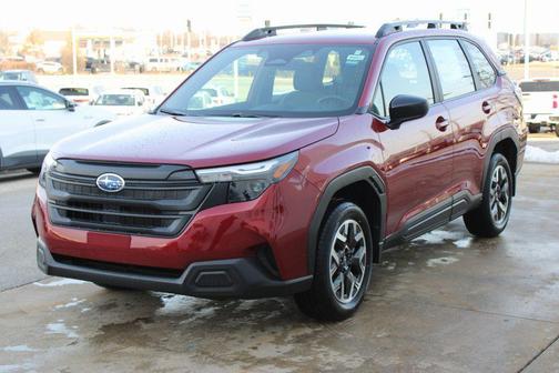 2026 Subaru Forester Base