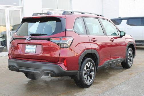 2026 Subaru Forester Base