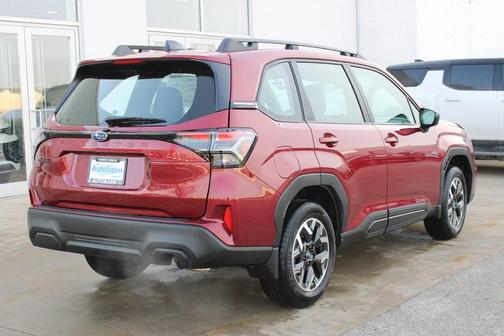 2026 Subaru Forester Base