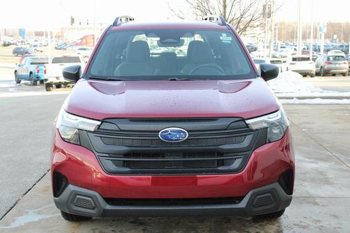 2026 Subaru Forester Base