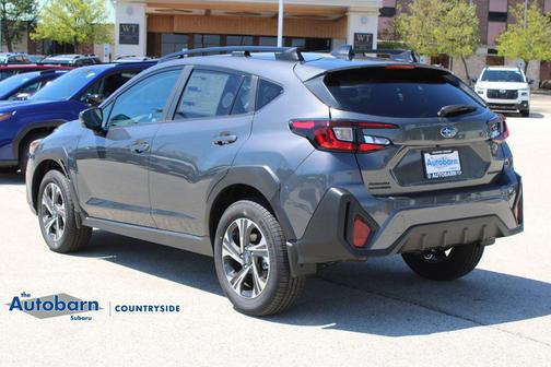 Magnetite Gray Metallic 2026 Subaru Crosstrek Premium