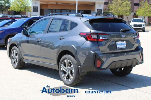 Magnetite Gray Metallic 2026 Subaru Crosstrek Premium