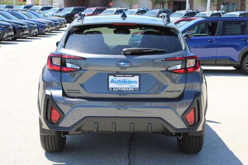 Magnetite Gray Metallic 2026 Subaru Crosstrek Premium