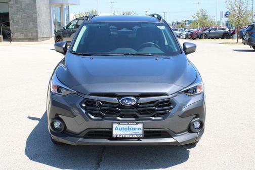 Magnetite Gray Metallic 2026 Subaru Crosstrek Premium