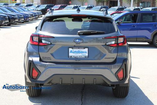 Magnetite Gray Metallic 2026 Subaru Crosstrek Premium