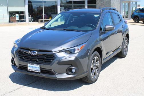 Magnetite Gray Metallic 2026 Subaru Crosstrek Premium